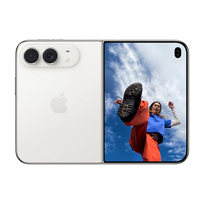 Смартфон Apple iPhone Duo (eSim) 1 ТБ Белый