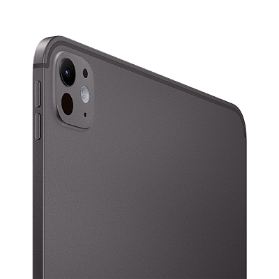 Планшет Apple iPad Pro (2025, M5) 11" Wi-Fi 2 ТБ чёрный космос