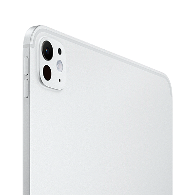 Планшет Apple iPad Pro (2025, M5) 11" LTE 512 ГБ серебристый