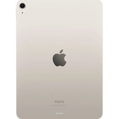 Планшет Apple iPad Air (2025, M3) 13"LTE 256 ГБ сияющая звезда