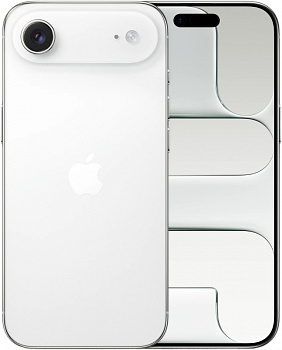 Смартфон Apple iPhone 17 Air 512 ГБ Белый